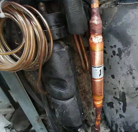 翁牛特美的变频多联机空调维修售后服务中心