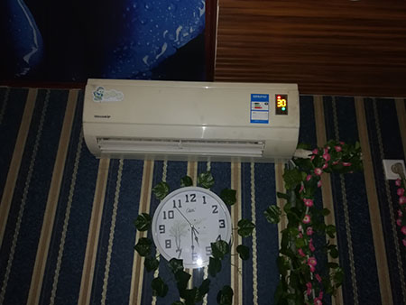 翁牛特空调维修售后服务中心