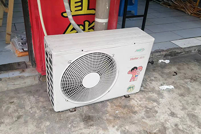 翁牛特空调突然不制冷只吹自然风怎么办？