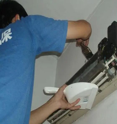 翁牛特空调清洗保养