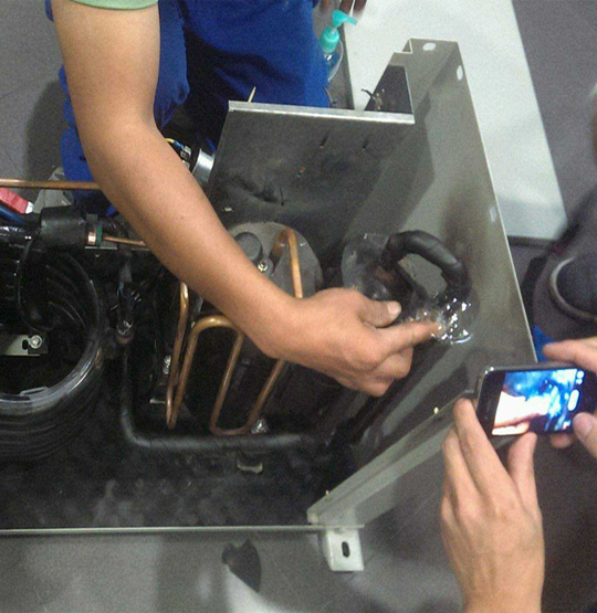 翁牛特维修空调制冷效果差